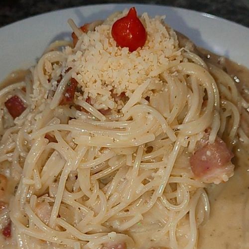 carbonara